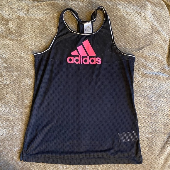 adidas Tops - Adidas racer back tank top